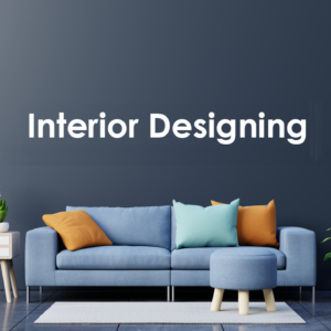 Interior design project details